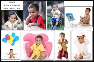 Babies modelling Professional photo shoot , Balmudra Studio in Pune .jpg